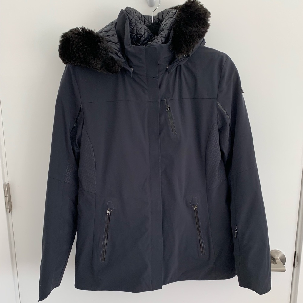 Spyder Insulated Ski Jacket  - size 8